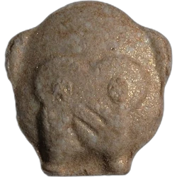 Grey No_speak ecstasy pill (XTC) — MDMA 165mg — Lucerne, Switzerland