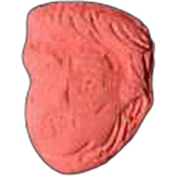 Orange Trump ecstasy pill (XTC) — MDMA — Switzerland