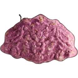 Pink Skype ecstasy pill (XTC) — MDMA 241mg — Zürich, Switzerland