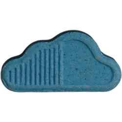 Blue Soundcloud ecstasy pill (XTC) — MDMA 112mg — Berlin, Germany