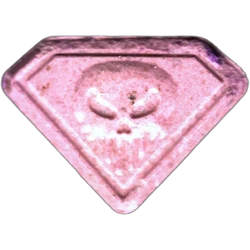 Pill Punisher — MDMA 39% — Barcelona, Spain