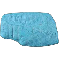 Blue VW Bus ecstasy pill (XTC) — MDMA; Unknown — Switzerland