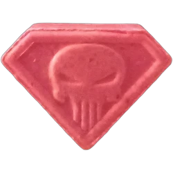 Pill Punisher — MDMA 136mg — Málaga, Spain
