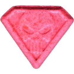 Pill Punisher — MDMA 162mg — Barcelona, Spain