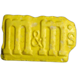 Pill M&M's — MDMA 126mg — Marseille, France