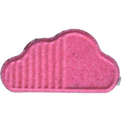 Pink Soundcloud ecstasy pill (XTC) — MDMA 171mg — Madrid, Spain