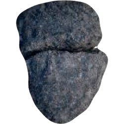 Grey Trump ecstasy pill (XTC) — MDMA 267mg — Vienna, Austria