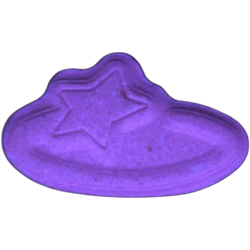 Purple Pop Smoke ecstasy pill (XTC) — MDMA 180mg — Barcelona, Spain