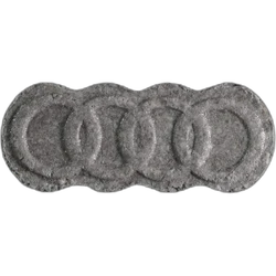 Grey Xanax pill — MDMA 169mg — Biel, Switzerland