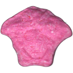 Pill Versace — MDMA 76mg; Caffeine 76mg — Madrid, Spain