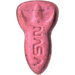 Pill NASA — 2C-B 11mg — Madrid, Spain