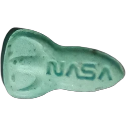 Pill NASA — Caffeine 2mg; 2C-B 14mg; Paracetamol 2mg; 2C-H — Málaga, Spain