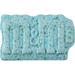 Blue Berghain ecstasy pill (XTC) — MDMA 148mg — Zürich, Switzerland