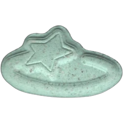Blue Pop Smoke ecstasy pill (XTC) — MDMA 149mg — Barcelona, Spain