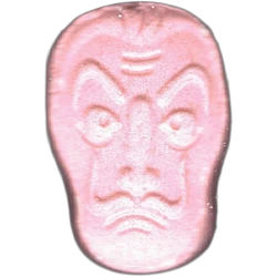 Pill La Casa De Papel — MDMA 142mg — Madrid, Spain