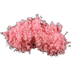 Pink Crystals pill — Ketamine 43%; MDMA 22% — Zürich, Switzerland