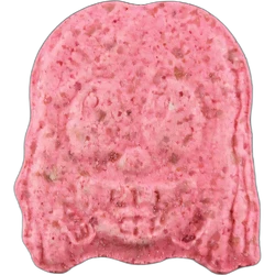 Pink Tekashi ecstasy pill (XTC) — MDMA 186mg — Zürich, Switzerland