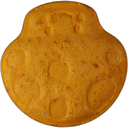 Orange Super Mario ecstasy pill (XTC) — MDMA — Switzerland