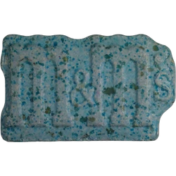Blue Plata_o_plomo ecstasy pill (XTC) — MDMA 149mg — Zürich, Switzerland