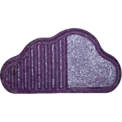 Purple Soundcloud ecstasy pill (XTC) — MDMA 200mg — Vienna, Austria