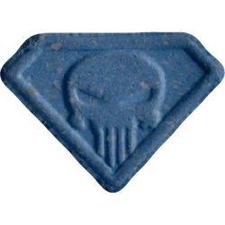 Pill Punisher — MDMA 133mg — Vienna, Austria
