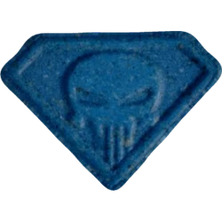 Pill Punisher — MDMA 138mg — Vienna, Austria