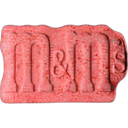 Pill M&M's — MDMA — Switzerland