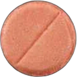 Orange No Logo pill — MDMA — Switzerland
