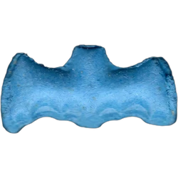 Blue Batman pill — 2C-B 24mg — Valencia, Spain