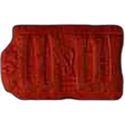 Brown M&M's ecstasy pill (XTC) — MDMA — Switzerland