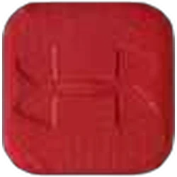 Red Under Armour ecstasy pill (XTC) — MDMA — Switzerland