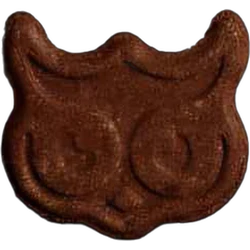 Brown Owl (Panama) ecstasy pill (XTC) — MDMA — Switzerland