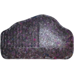 Grey Soundcloud ecstasy pill (XTC) — MDMA 157mg — Vienna, Austria