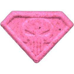 Pill Punisher — MDMA 218mg — Barcelona, Spain