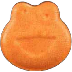 Orange Cookie Monster ecstasy pill (XTC) — MDMA — Switzerland