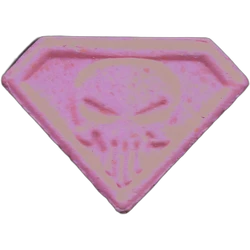 Pill Punisher — MDMA 168mg — Madrid, Spain