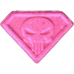 Pill Punisher — MDMA 209mg — Madrid, Spain