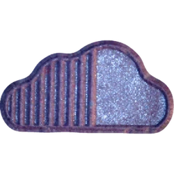 Purple Soundcloud ecstasy pill (XTC) — MDMA 121mg — Vienna, Austria