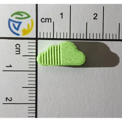 Grey Soundcloud ecstasy pill (XTC) — MDMA 129mg — Slovenia