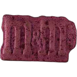 Brown M&M's ecstasy pill (XTC) — MDMA — Switzerland