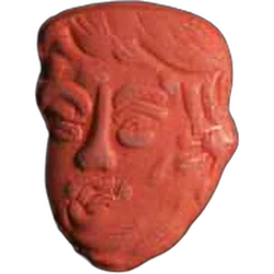 Red Trump ecstasy pill (XTC) — MDMA — Switzerland