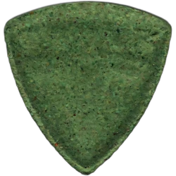 Green Tesla ecstasy pill (XTC) — MDMA 96mg; Caffeine 9mg — Barcelona, Spain
