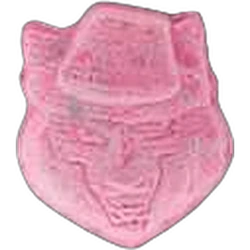 Pink Raubkatze Mit Hut ecstasy pill (XTC) — MDMA — Switzerland
