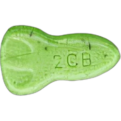 Pill NASA — 2C-B — Switzerland