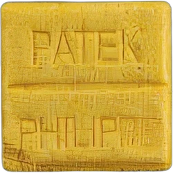 Orange Patek Philippe ecstasy pill (XTC) — MDMA — Switzerland
