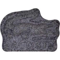 Grey Lacoste ecstasy pill (XTC) — MDMA 190mg — Vienna, Austria