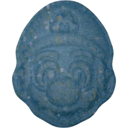 Blue Mario ecstasy pill (XTC) — Amphetamine 17mg — Vienna, Austria
