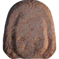 Pill Chucky — MDMA 188mg — Vienna, Austria