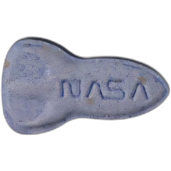 Pill NASA — 2C-B 14mg; 2C-H — Berlin, Germany
