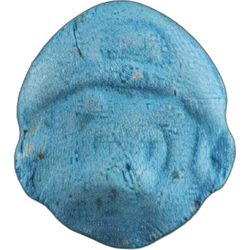 Blue Super Mario ecstasy pill (XTC) — MDMA — Switzerland